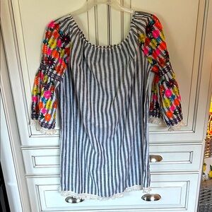 Philosophy dress size Large